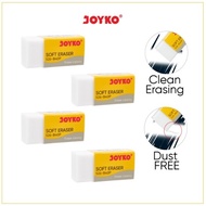 JOYKO Soft Eraser 526-B40P l 526-B40BL l 526-B40CO (1 Pcs)