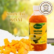 Sinh tố Berrino (Berrino Crush) 1L - Sinh tố hoa quả vị Xoài
