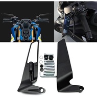FOR GSX S1000 GSX S1000GX GSX S1000z 2017-2024+ Motorcycle Mirror Wind Wing side Rearview Reversing 