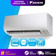 AC SPLIT 1 PK INVERTER FTKQ-25SVM4 FTKQ 25SVM INVERTER THAILAND -Cahaya Megah