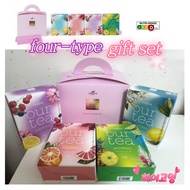 [JARDIN Our tea]☕ Tea Bags 4 assorted flavours  4T/Shipping from KOREA✈️🇰🇷