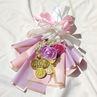 Chocolate Coin Bouquet | Chocolate Coin Bouquet