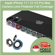 IPhone 13 pro 12 Pro Max  11 pro 12 Mini Glass Lens Protection Cover Camera Protector Tempered Glass