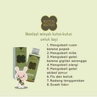 Original kutus-kutus oil