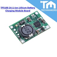 TP5100 2A Li-ion Lithium Battery Charging Module Board 18650 1S 2S 3.7V 4.2V 7.4V 8.4 Buck Converter