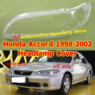 Honda Accord 1998-2002 Headlamp Cover Accord Headlight Cover Lens/Head lamp Cover- HEAD LAMP COVER H