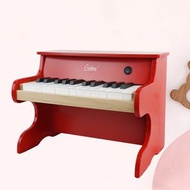 全城熱賣 - 菲加尼兒童木質小鋼琴寶寶25鍵電子琴週歲生日禮物嬰兒可彈奏玩具