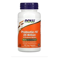 Probiotic-10 , 25 Billion, 100 Veg Capsules