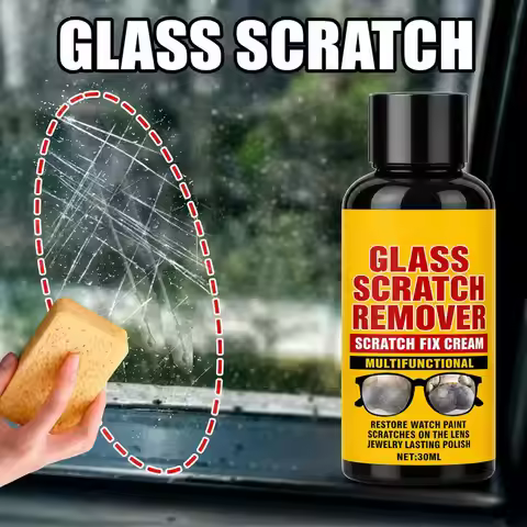 30ml Eye Glass Cleaners Spray Eye Glass Cleaners & Lens Scratch Remover for Students Workers and Eye