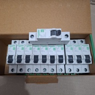 MCB Schneider Easy9 Circuit Breaker mcb electrical meter 1p 1 pass 4a 6a 10a 16a 20a