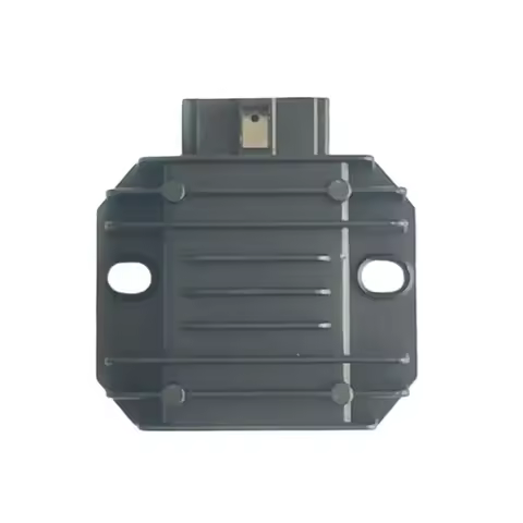 Voltage Stabilizer Rectifier Regulator Parts Replacement Vehicle 1x Accessories Metal + Copper Wire 