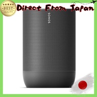 Award-Winning Sonos Move Portable Bluetooth Speaker with Amazon Alexa Integration
