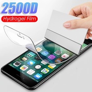 Honor 300Pro Magic7Pro HD Clear Soft Hydrogel Film For Honor Magic7 Lite RSR Porsche 300 Pro Ultra X