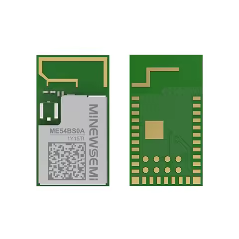 2PCS MinewSemi Bluetooth 6.0 800m Ultra Long Range NRF54L15 Module ME54BS0A PA LNA Mesh Channel Soun