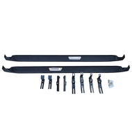 Toyota Innova J E G 2016 -2024 OEM Black Step board / Stepboard / Running Board with Innova Logo