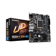 Mainboard Gigabyte H610M K DDR4 - Genuine product -