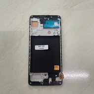 Samsung A51 seamless screen