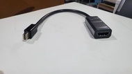 Mini Display Port to HDMI Cable