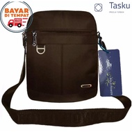 Polo Power Tas Selempang Pria Tas Polo Original Cross body Sling bag Import Tas Slempang Cowok