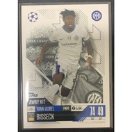 [COLLECTORS HUNT] Match Attax / Match Attax Extra (INTER MILAN)