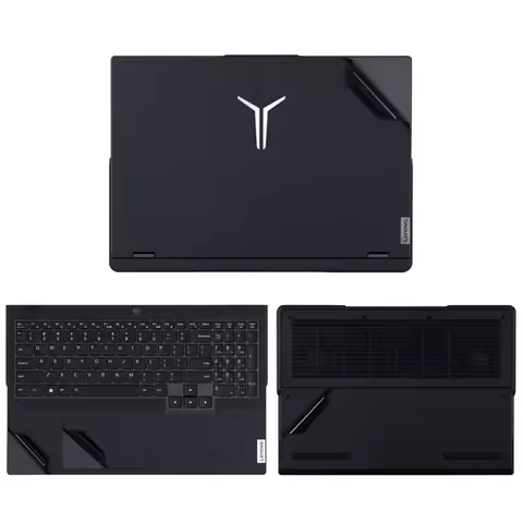 Laptop Skins for Lenovo Y9000X Y7000P Y9000P IRX9 2024 Slim Sticker for Lenovo R7000 ARP8/Y9000X IRH