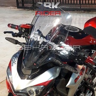 Kawasaki Z900 Windshield (Clear)