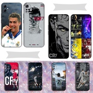 CR7 Cristiano Ronaldo Football star FC8 for Redmi Note 7 Pro 8T 9S Max 9T 10 Compatibility Silicone 