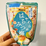 Ready StockJapan Kanro Kanro Soft Honey Plum Candy Honey Plum