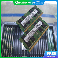 Samsung | แรม DDR4 16GB PC4-3200AA(PC4-25600S) สำหรบโนตบกซมซงอเลกทรอนกส