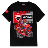 We Are Marc Marquez Lenovo/team Ducati T-shirt