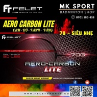 FELET AERO RACKET - CARBON LITE ALL 4 COLORS