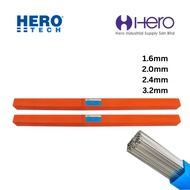 HERO TECH Aluminium Tig Rod ER4047 (1.6MM/2.0MM/2.4MM/3.2MM) 5KG