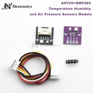 1PCS AHT20 BMP280 Temperature Humidity Air Pressure Sensor Module High Precision for Arduino