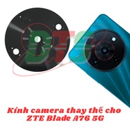 Camera glass for ZTE Blade A76 5G glue