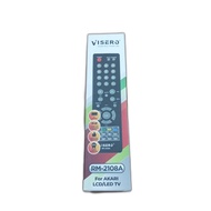 remote televisi tv akari led lcd