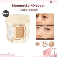 BNB BARENBLISS Bloomatte Hi Cover Foundation Balm SPF 50 PA+++ / Barenbliss Foundation Balm