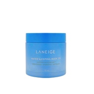 Laneige Water Sleeping Mask EX 70ml สลีปปิ้งมาส์กสำหรับผิวขาดน้ำ ให้ผิวชุ่มชื่น มีสมดุล