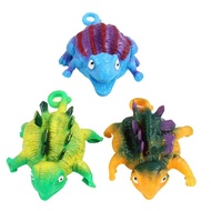 ANDEASTR Balloon Dinosaur Hand Balloon Toys 1 PCS - MBF11