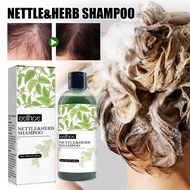 Nettle Herb Shampoo Anti-hair Loss Shampoo Hair Treatment Hair Growth Shampoo