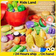Oversized Apple Barrel For Kids' Intelligence And Fun Fruit Toys Birthday Gift Peelable Fruit Toys