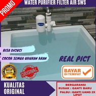 Terbaru Water Purifier Saringan Air Keran Sumur Filter Air Kran Sws Original Penyaring Air Kamar Man