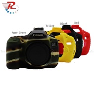 Silicone Rubber Camera Body Case Cover For Canon EOS 60D