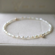 Bracelet Xiuyu Pearl-Little Donkey-