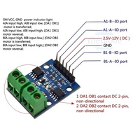 046 DC motor control circuit L9110S