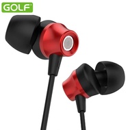 Golf Wired Headset Earphone GF-M14 For Smartphone