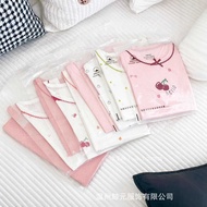 Mesh Children's Vest Class A Mother Infant Grade 98 Cotton Close-Fitting Underwear Boys Girls Baby T