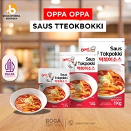 OppaOppa Tteokbokki Sauce/ Tokpokki Sauce HALAL