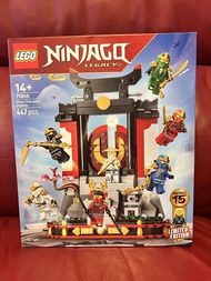 LEGO 71866 忍者角色展示盒裝