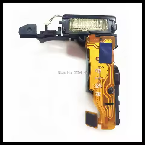 for Canon ixus75 flash board for ixus 75 SD750 flashboard assembly Camera Repair parts