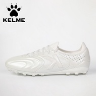 KELME/ Holy Grail collection adult football shoes for men's MG youth kangaroo leather professional competition trai